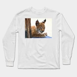 Baby Lynx Long Sleeve T-Shirt